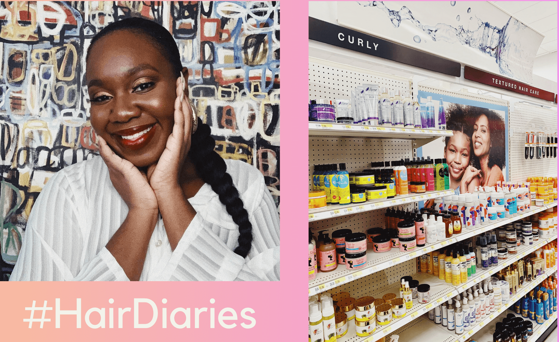 Hair Diaries: A Woman With 4C, Low Porosity Hair Puts In Box Braids –  Carefree Mag