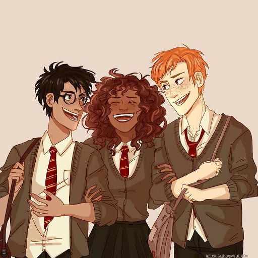 black fanfiction harry potter